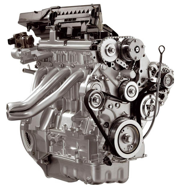 2007 A7 Car Engine